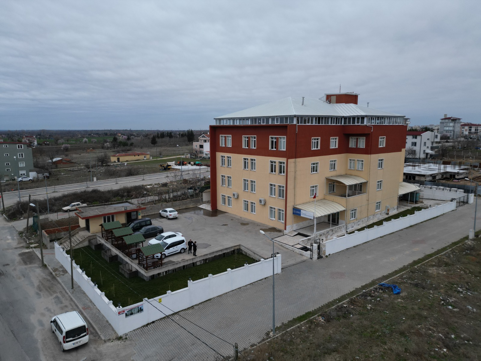 Ali Osman Keçici Özel Kırklareli Yüksek Öğretim Erkek Öğrenci Yurdu